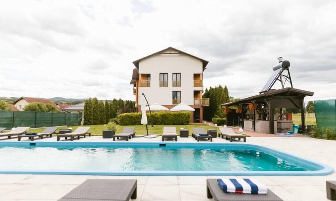 Sovata Casa | HANUL CONITEI