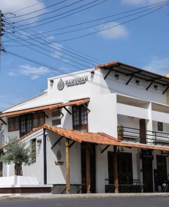 Hat Yai Cama Y Desayuno | Hanuman Boutique Stay &Eatery