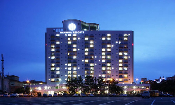 Boryeong Complejo | Hanwha Resort Daecheon Paros