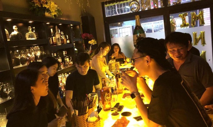 Ben Nghe Casa | HANZ Hotel & Apartment Thai Van Lung 2 Saigon