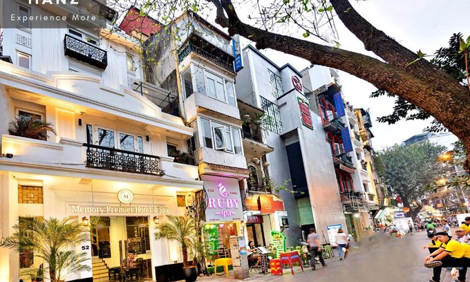 Hang Buom Apartamento | HANZ Memories Premiere Hotel