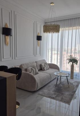 West Pomeranian Voivodeship Apartamento | Hanza Tower 1102 Szczecin