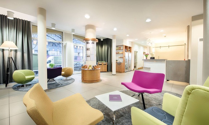 Tiergarten Hotel | Hapimag Resort Berlin Zoo