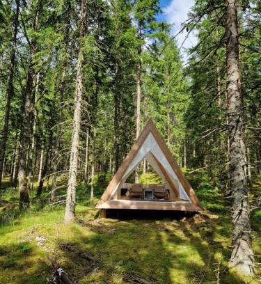Burseryd Otro | Happie Camp - Ängasjö