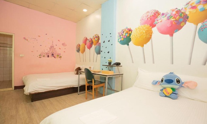 Xitun District Casa | Happiness Fengjia