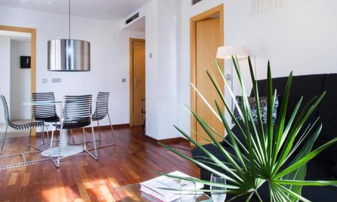 El Pilar Apartamento | Happy Apartments Valencia