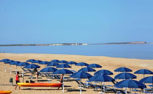 Torre del Pozzo Otro | Happy Camp mobile homes in Camping Village Bella Sardinia