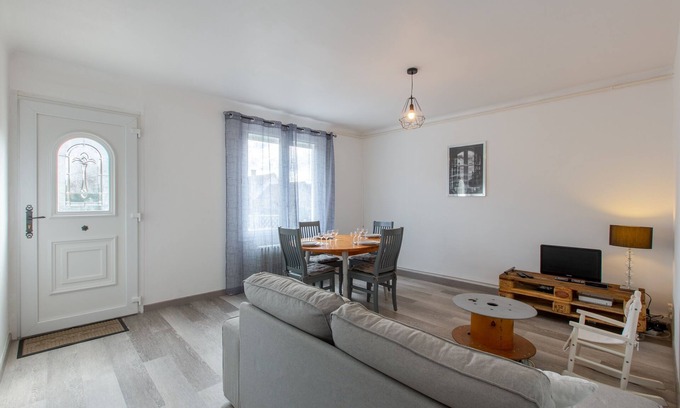 Noyers-sur-Cher Casa | Happy - Charmante maison de plain-pied