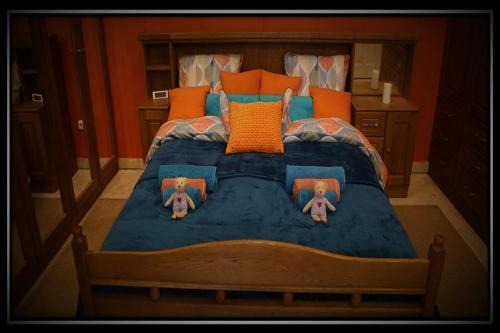 Kecskemet Apartamento | HAPPY COLOURS in Old Town