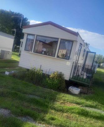 Chapel Saint Leonards Chalet De Esquí | Happy days north Caravan 88 Chapel st Leonards