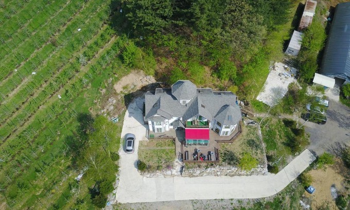 Bongpyeong Casa | Happy Dream Pension