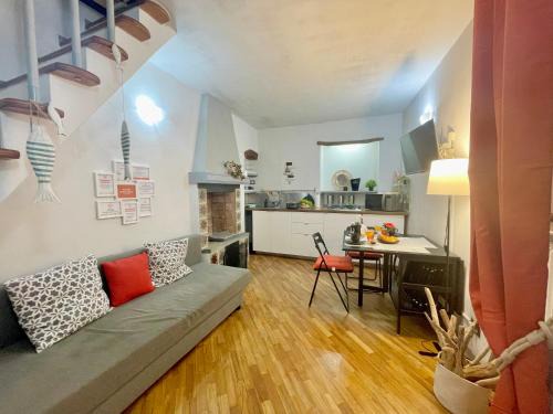 Boccadasse Apartamento | Happy Family Apartments Baia Boccadasse