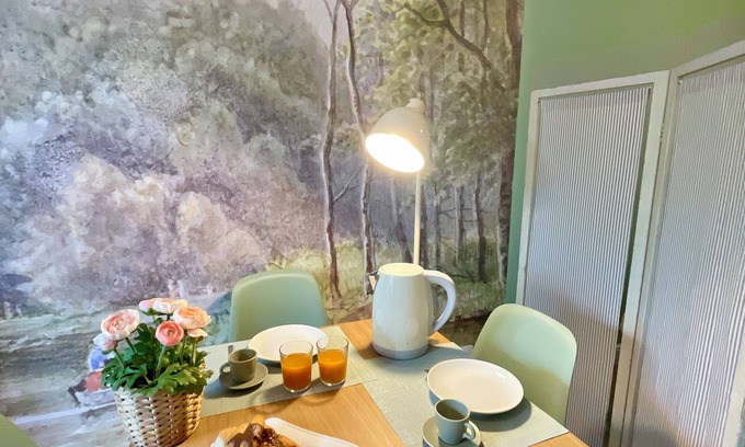 Nervi Apartamento | Happy Family Apartments Maggiolino