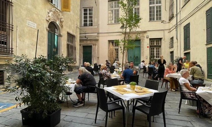 Genoa Historical Centre Apartamento | Happy Family Apartments Sauli
