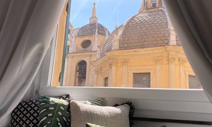 Genoa Historical Centre Apartamento | Happy Family Apartments San Pietro