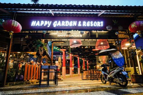 Betong Complejo | Happy Garden Resort Betong