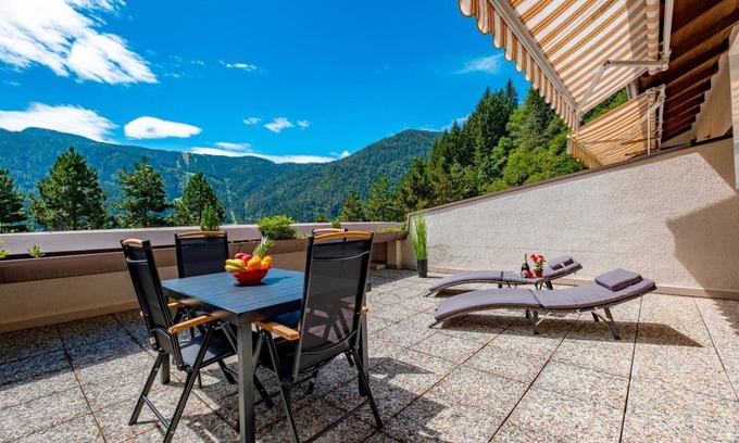 Borno Apartamento | Happy Guest Apartments Mountain Panorama Borno