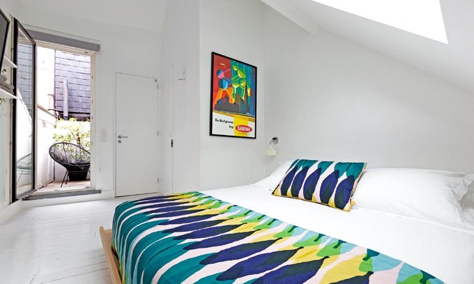 Quartier du Centre - Centrumwijk Cama Y Desayuno | Happy guesthouse - Grand Place