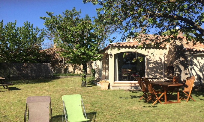 Saint-Laurent-du-Verdon Casa | Happy House