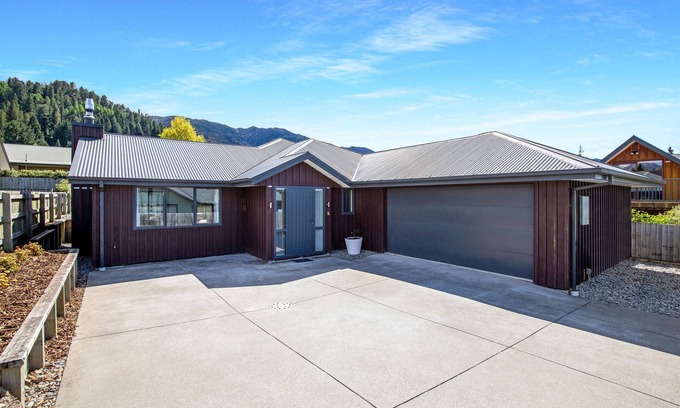 Hanmer Springs Casa | Happy Hanmer - Hanmer Springs Holiday Home