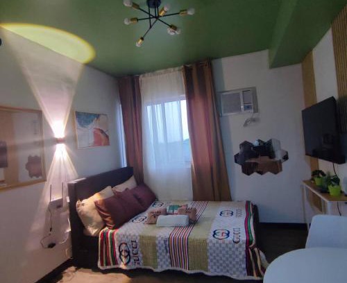 Silang Apartamento | Happy Homestay at Fullerton Suites Condo near Nuvali and Tagaytay