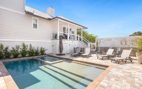 Santa Rosa Beach Casa | Happy Hours by Oversee 30A