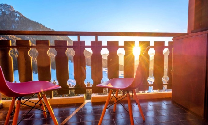 Castione della Presolana Apartamento | Happy Guest Apartments Pink Mountain Presolana