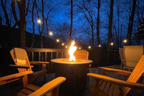Mill Ridge Casa | Happy Ours