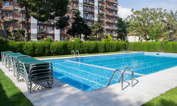 La Font d'en Fargues Apartamento | Happy People Maragall