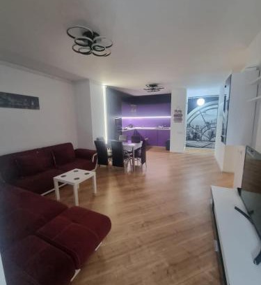 Voluntari Apartamento | Happy Pipera 3 Luxury Rooms