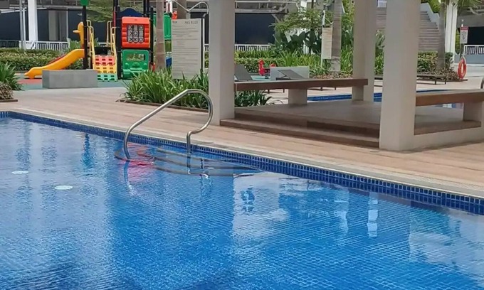 Trece Martires Condominio | Happy Stays Unit A at SMDC Hope Residences Trece Martires Cavite