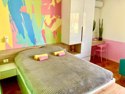 Medijana Apartamento | Happy Sweet Apartment