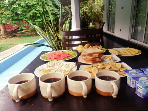 Hikkaduwa Casa | Happy Three Holiday Homes
