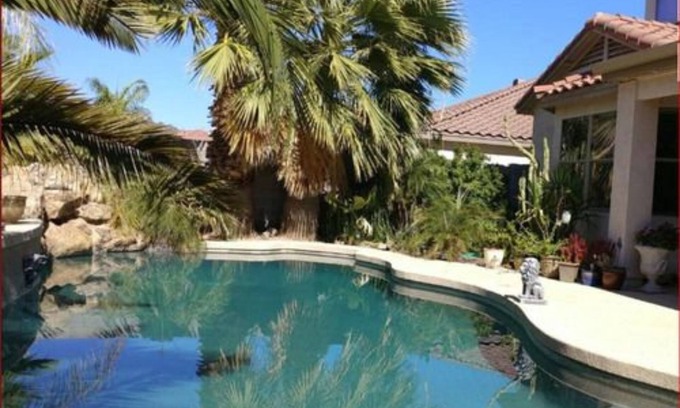 Phoenix Casa | Happy Valley House