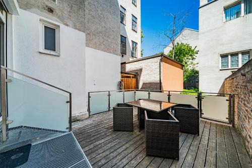 Wahring Apartamento | Happy Vienna