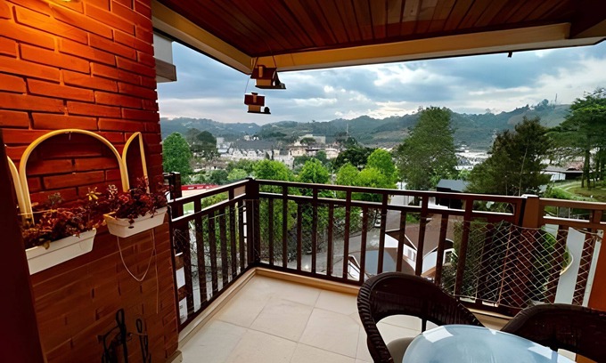 Vila Inglesa Casa | Happy View Appartment - Touristic Center
