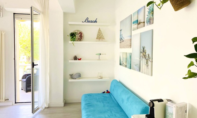 Viserbella Apartamento | ★ HAPPY WHALE Apartment ★
