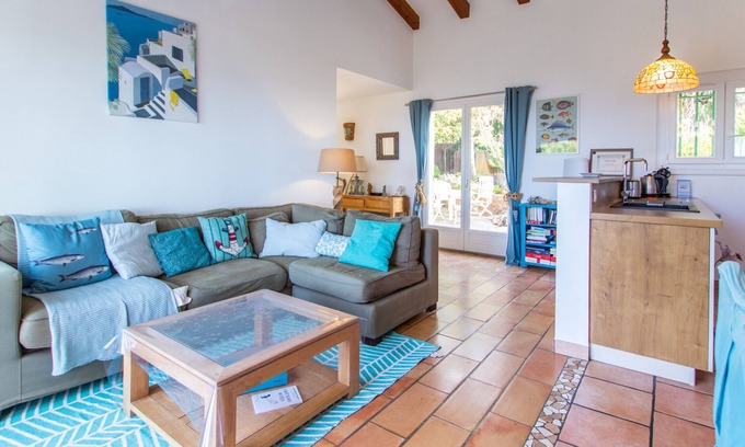 Verghia Casa | Happyfew la villa Acacia