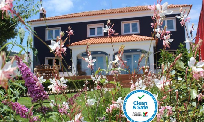 Sintra Cama Y Desayuno | HappySintra GuestHouse by Casa do Preto