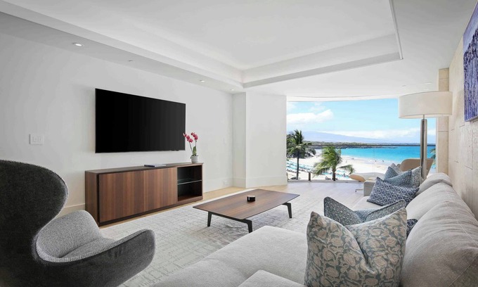 Kamuela Casa | Hapuna Beach Residences A34 Two Bedroom