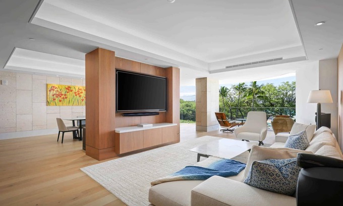Kamuela Condominio | Hapuna Beach Residences A31 Four Bedroom