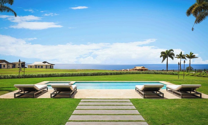 Kamuela Casa | Hapuna Estates 8 Five Bedroom