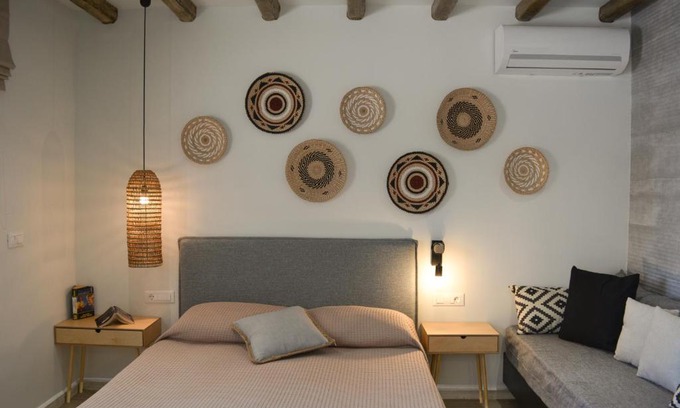Haraki Apartamento | Haraki Blue Pearl Luxury studio