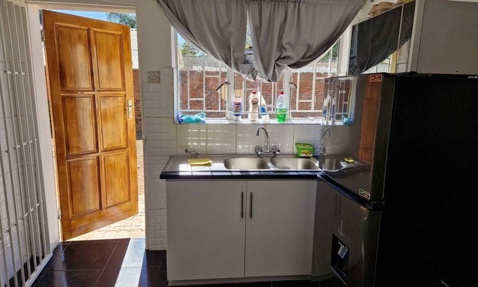Harare Cabaña | Harare Haven Cottage Retreat