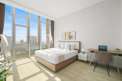Pinang Apartamento | Harava by Kozystay - Alam Sutera
