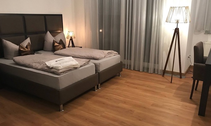 Rintheim Apartamento | Apartamento-Vista al Jardín-Baño privado