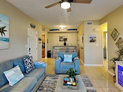 Galveston Apartamento | Harbor East Condominiums 414D