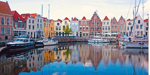 Goes Apartamento | HARBOR HOUSE ZEELAND - nl