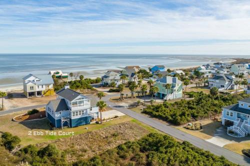 Beachwalk Casa | Harbor Island 2 Ebb Tide Ct