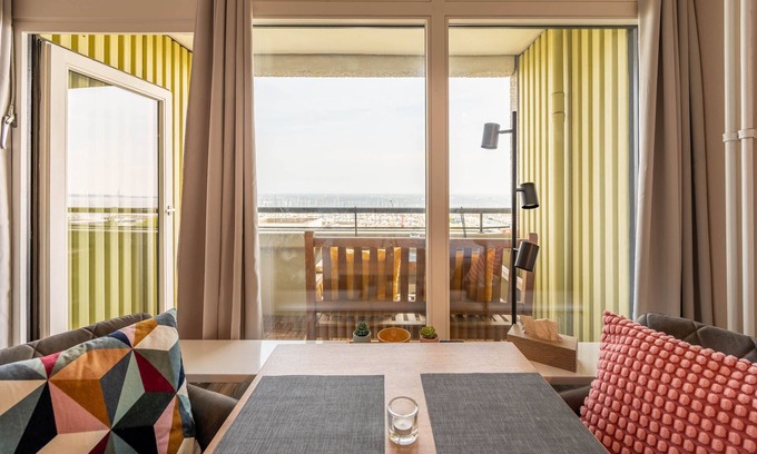 Schilksee Apartamento | Harbor pearl